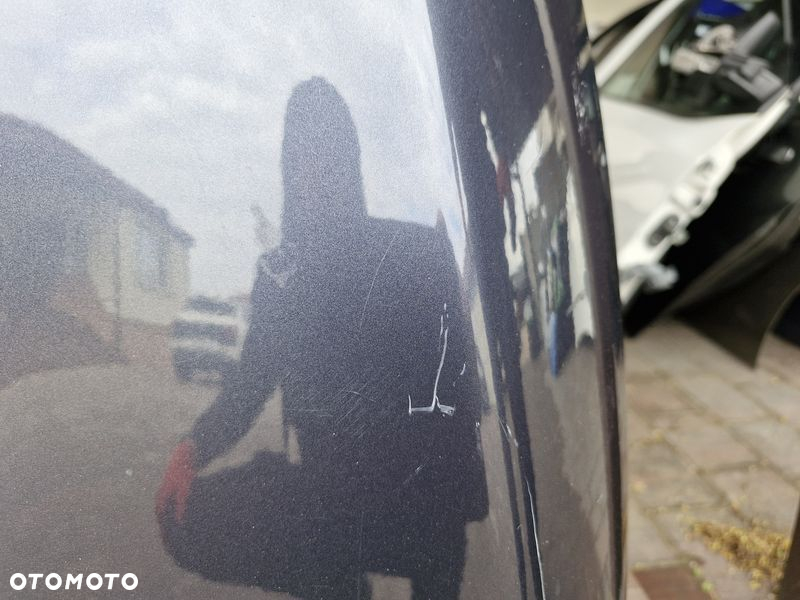 FORD FIESTA MK7 MASKA POKRYWA SILNIKA PRZÓD PRZEDNIA - 10