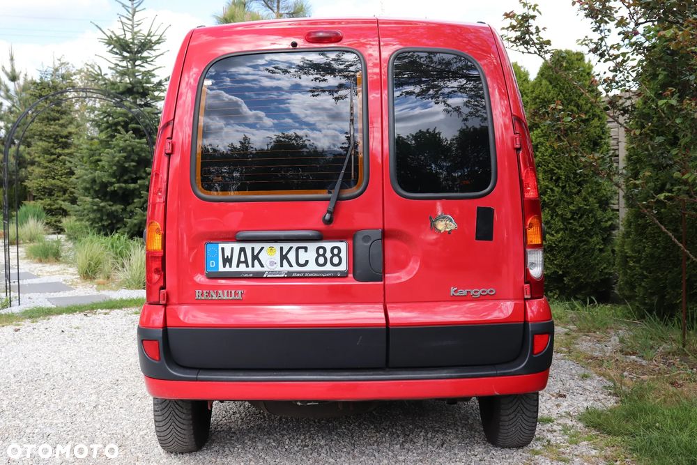 Renault Kangoo 1.2 16V Privilege - 18