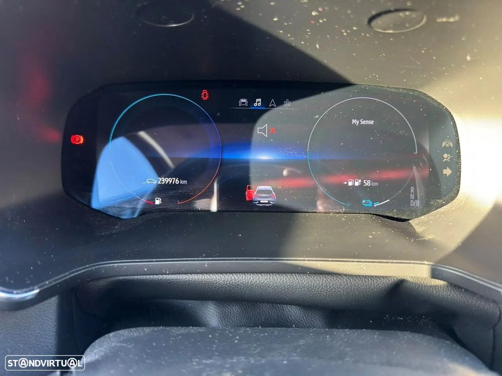 Renault Captur 1.6 E-Tech Plug-In Hybrid Techno - 9