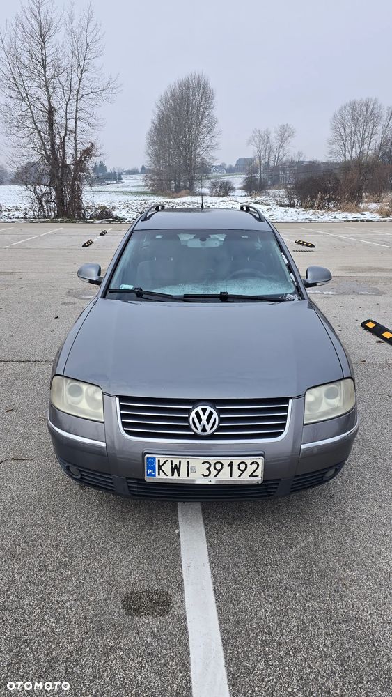 Volkswagen Passat Variant 1.9 TDI Comfortline - 4