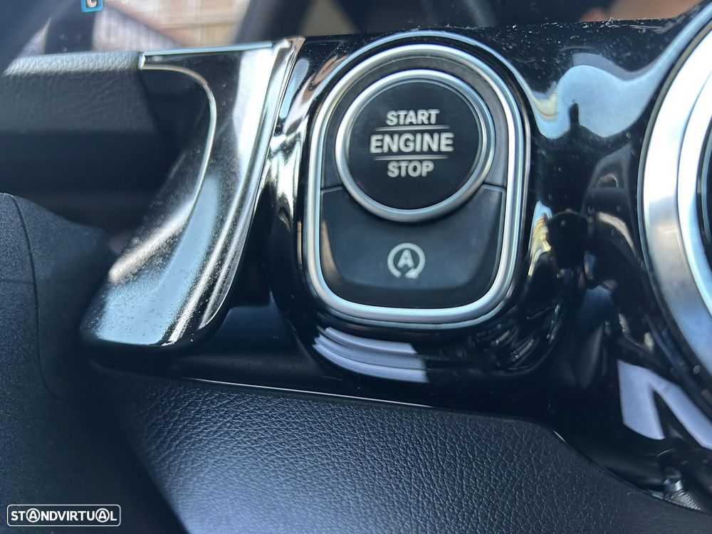 Mercedes-Benz B 180 d Progressive Aut. - 20
