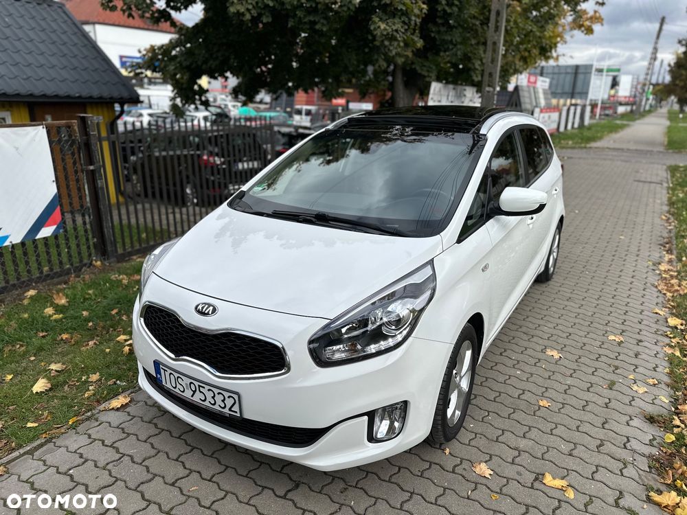 Kia Carens 1.7 CRDi XL - 3