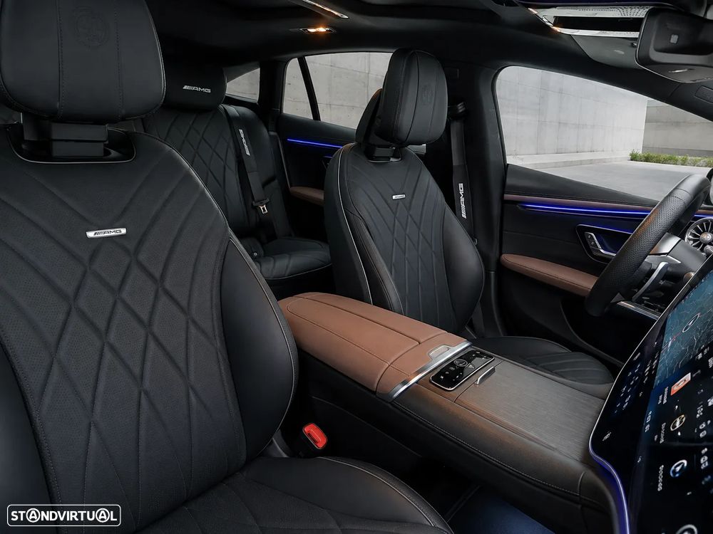 Mercedes-Benz EQS 53 AMG 4Matic+ - 23