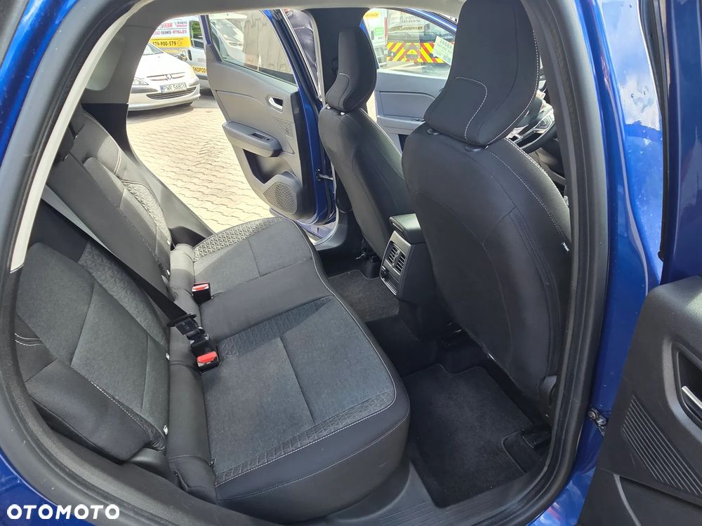 Renault Captur TCe Mild Hybrid 140 EDC GPF EVOLUTION - 7