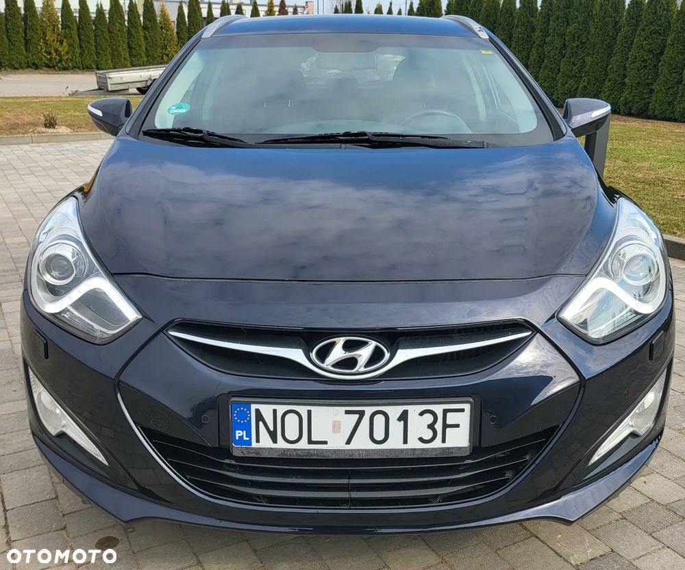Hyundai i40 1.7 CRDi Premium - 3