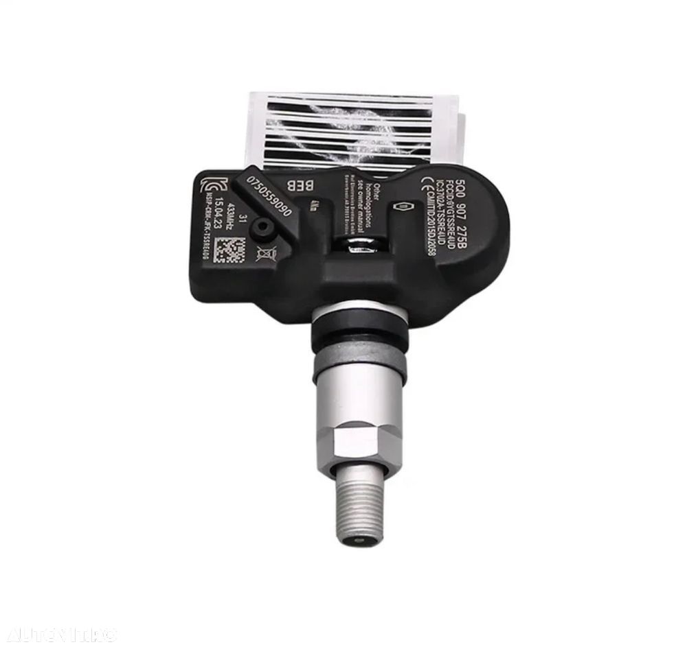 Senzori Presiune Roti Anvelope Porsche Audi A4 A5 A6 Q5 Q7 Skoda Vw - 4