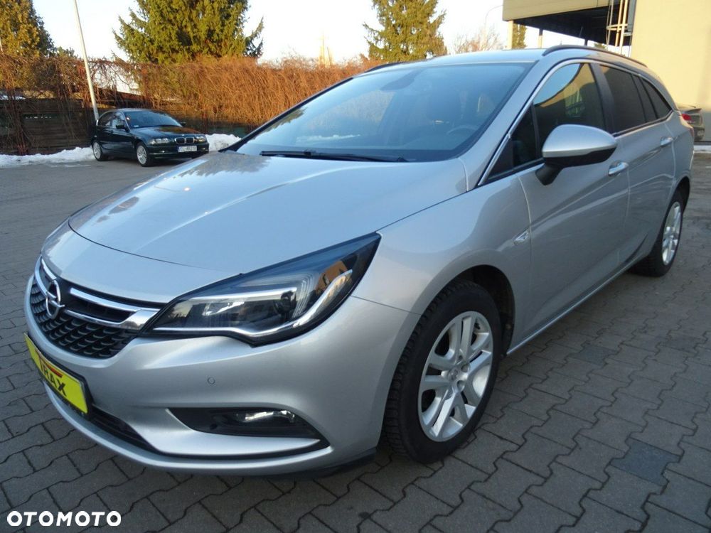 Opel Astra 1.4 T Enjoy - 13
