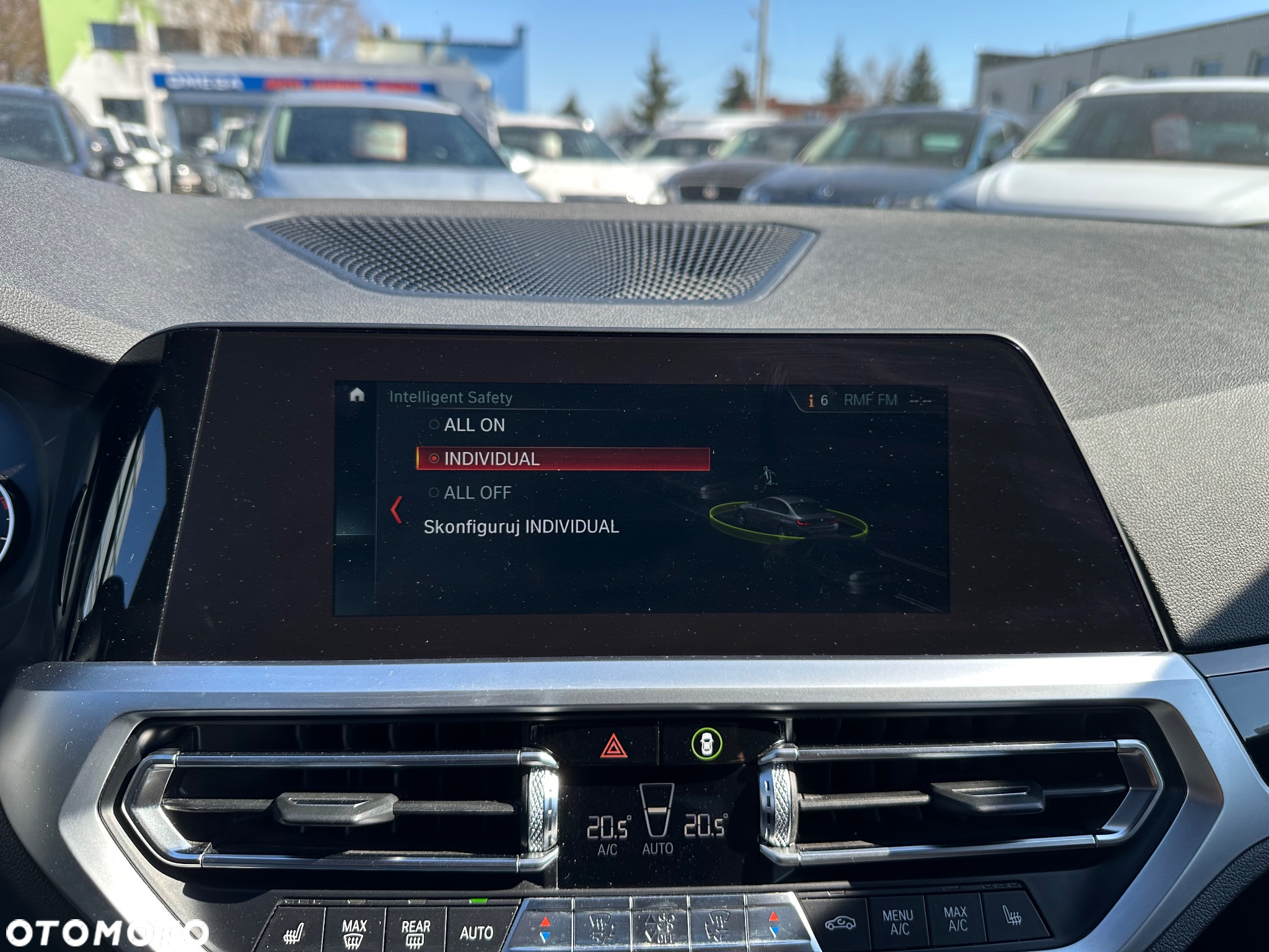 BMW Seria 3 320d Advantage - 23