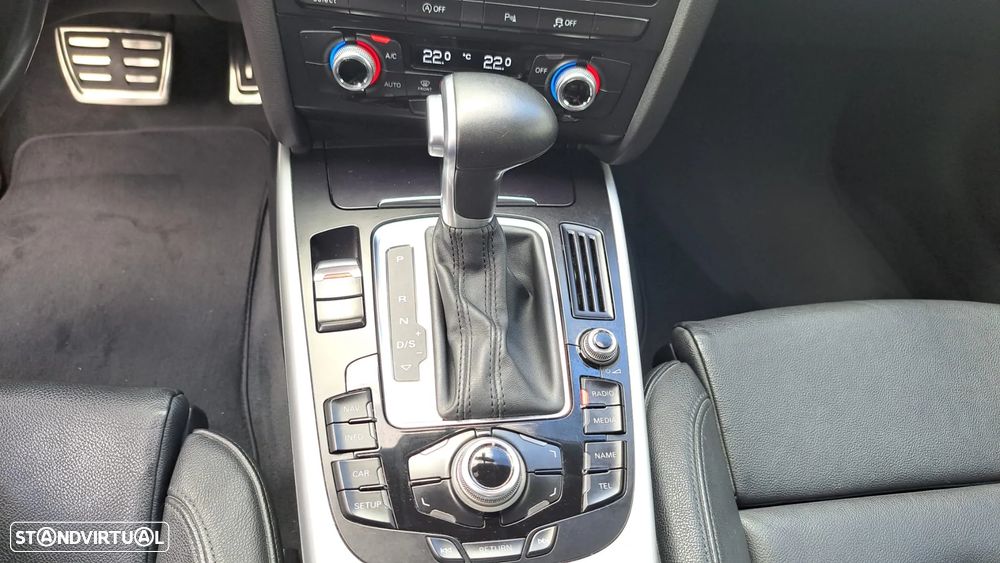 Audi A5 Sportback 2.0 TDI Multitronic S-line - 47