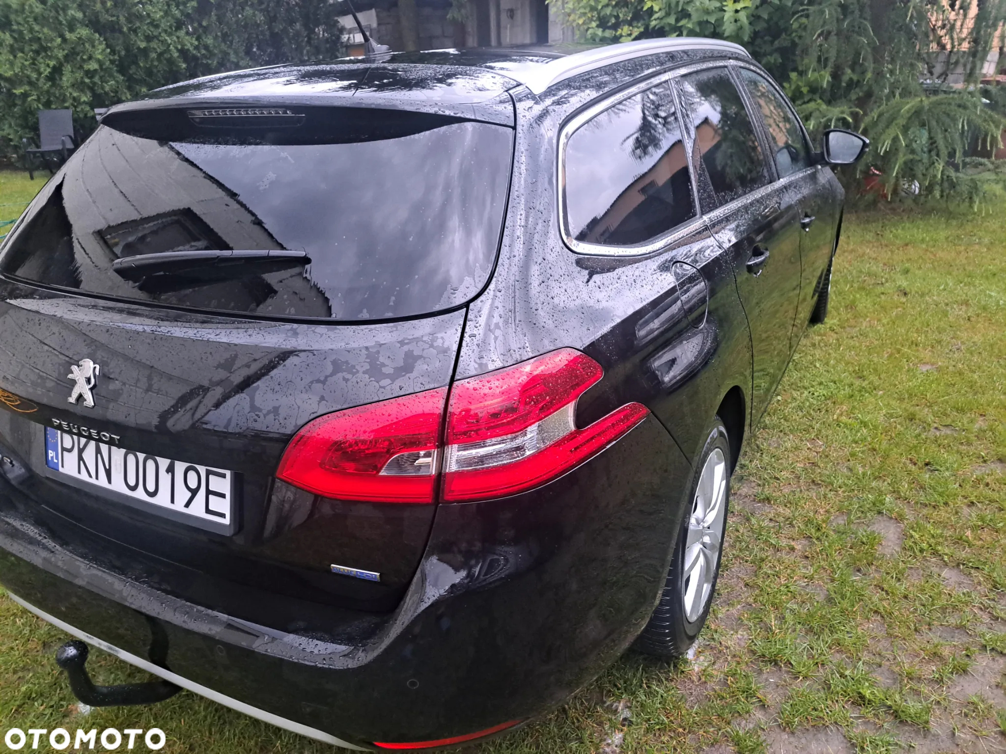Peugeot 308 SW BlueHDi 120 Stop & Start Active - 4