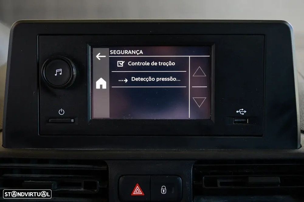 Peugeot Partner 1.5 BlueHDi Pro Longa - 46