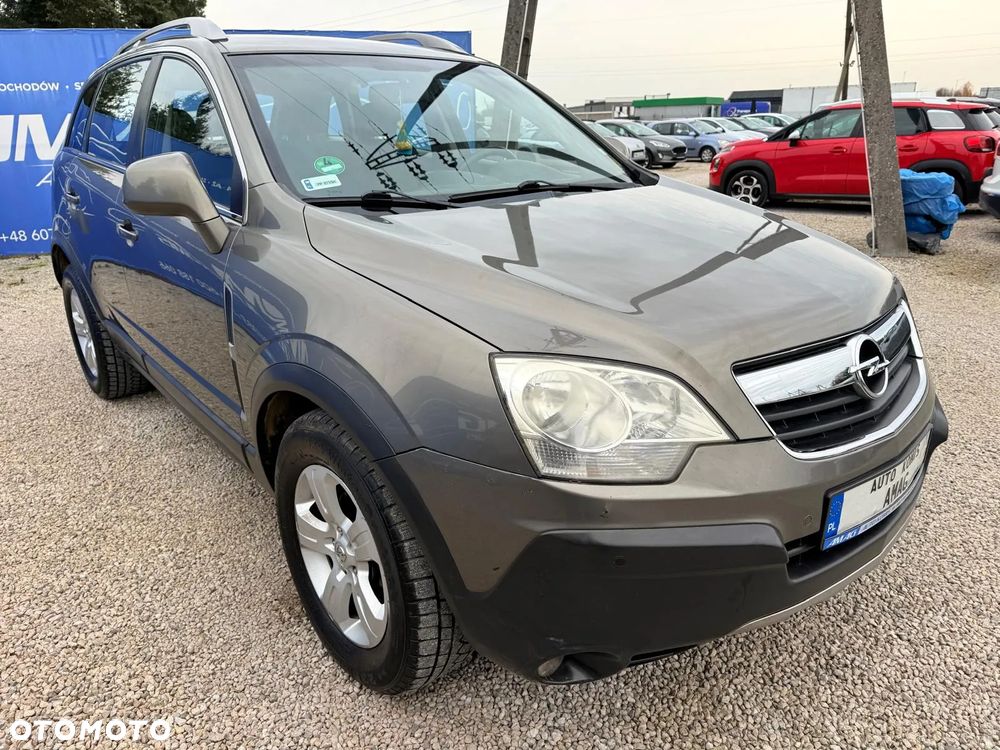Opel Antara 2.0 CDTI Cosmo - 4