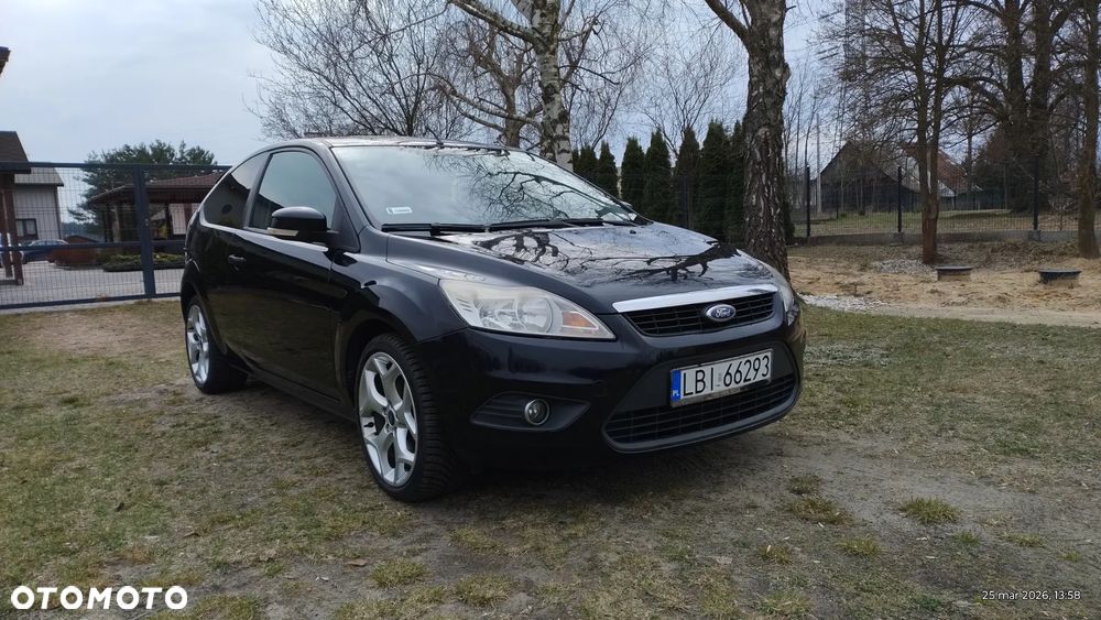 Ford Focus 1.8 Connection - 2