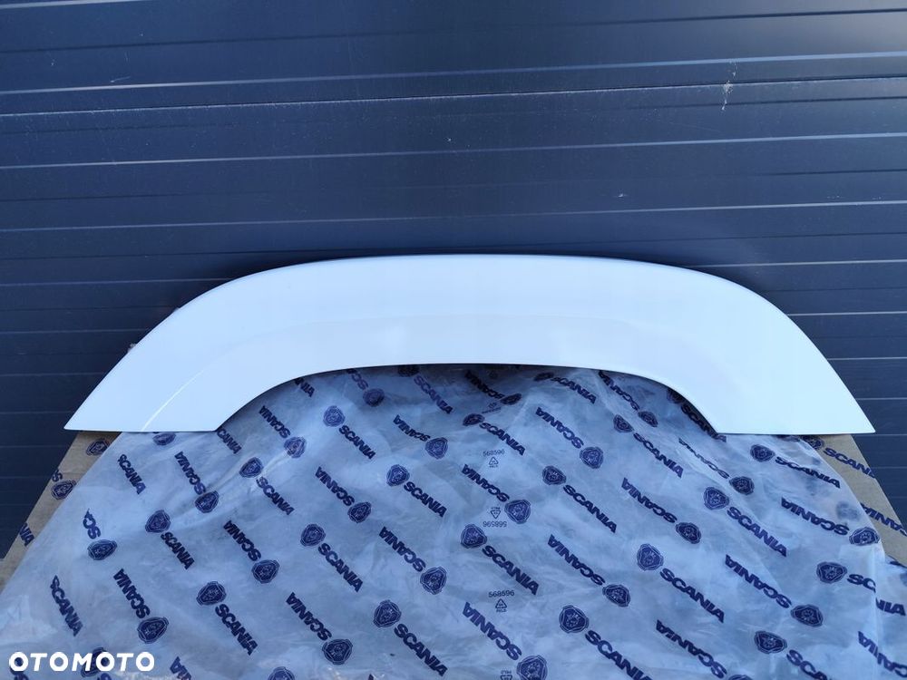 MASKOWNICA NADKOLE SCANIA NEXT GEN 2305641 LHS - 1
