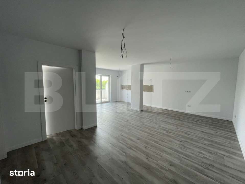 Comision 0! Apartamente 2 camere, 53mp , Iris TVA inclus! — fotografia 1