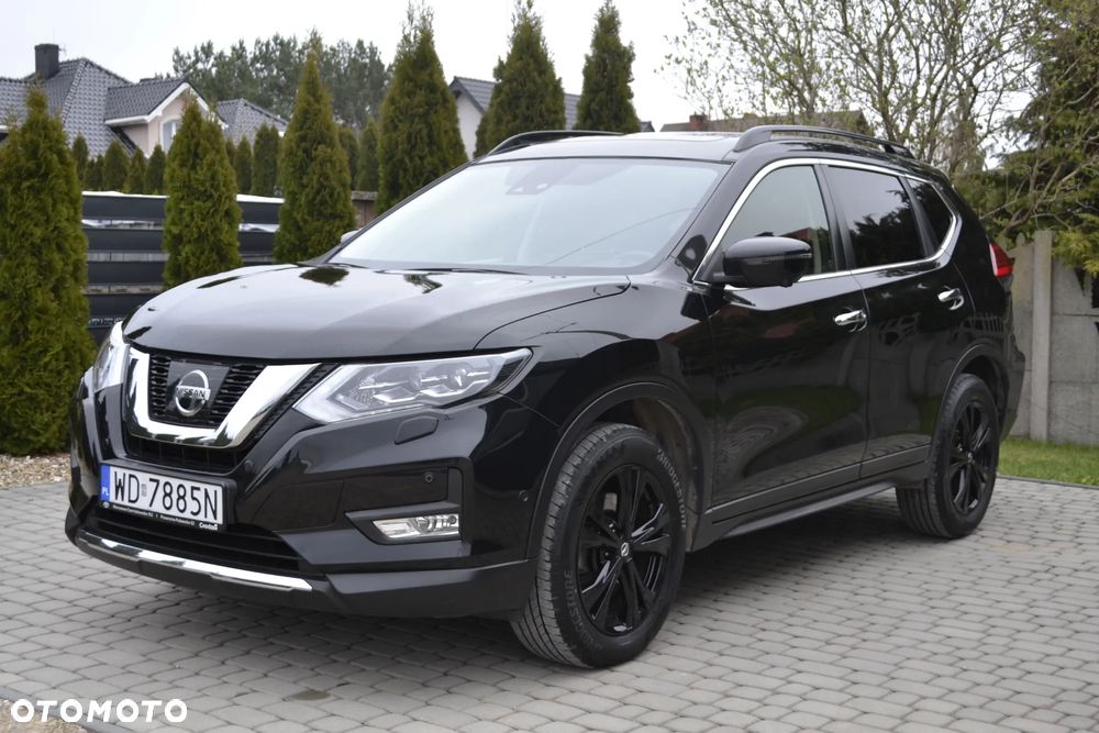 Nissan X-Trail 1.7 dCi N-Tec 4WD Xtronic - 2