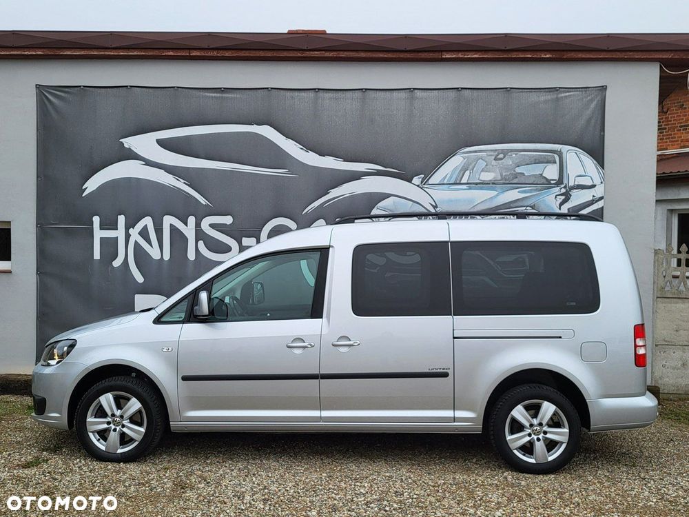 Volkswagen Caddy - 26