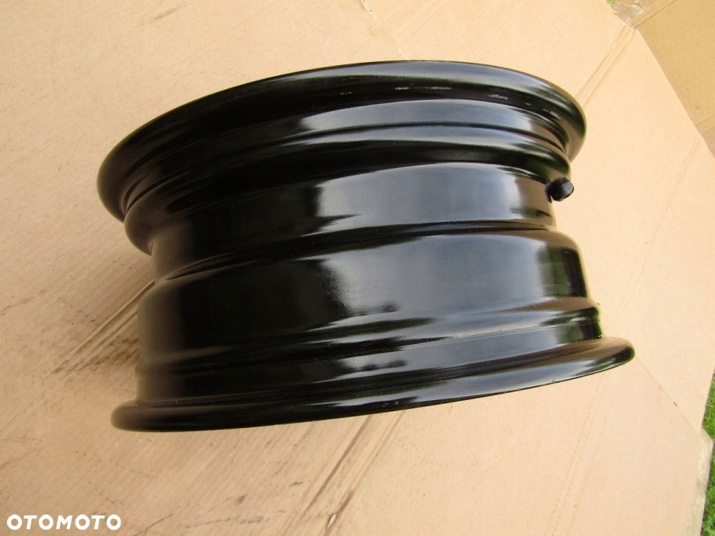 1x NOWA Felga 15 Opel Corsa D E Adam Meriva / Fiat Grande Punto / 6j 4x100 ET39 - 5