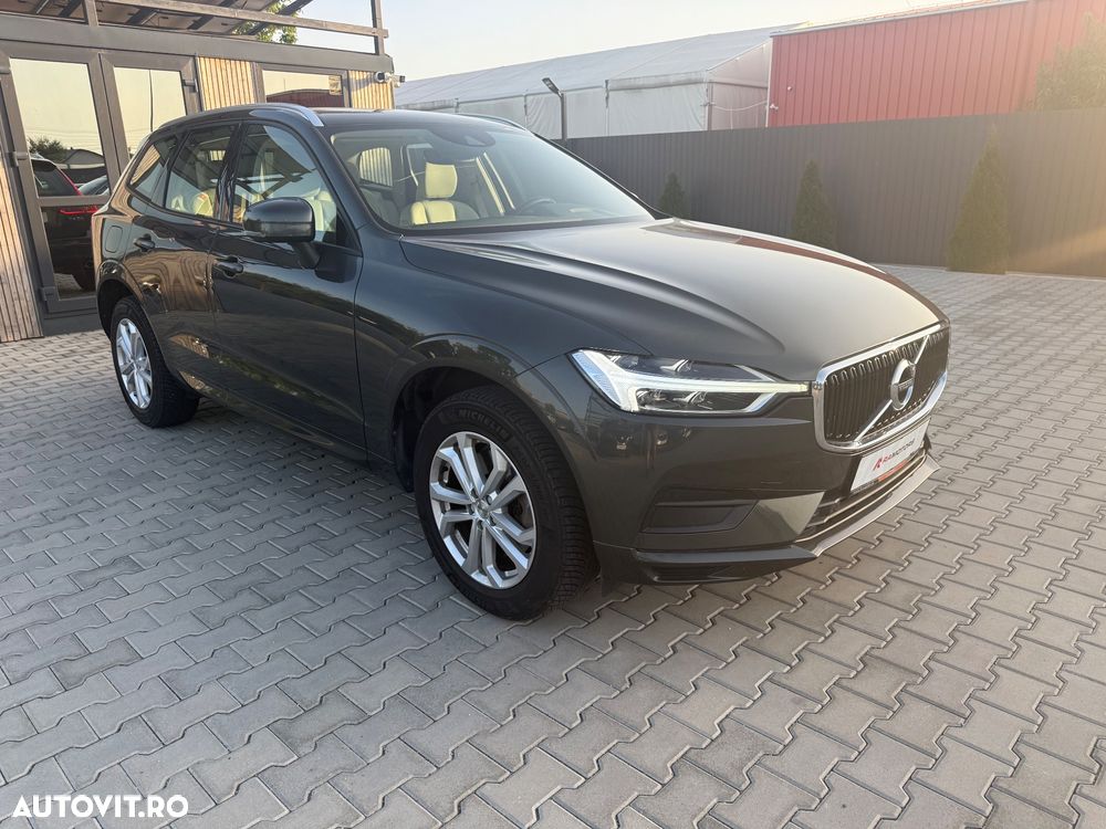 Volvo XC 60 B4 B Geartronic Momentum - 6