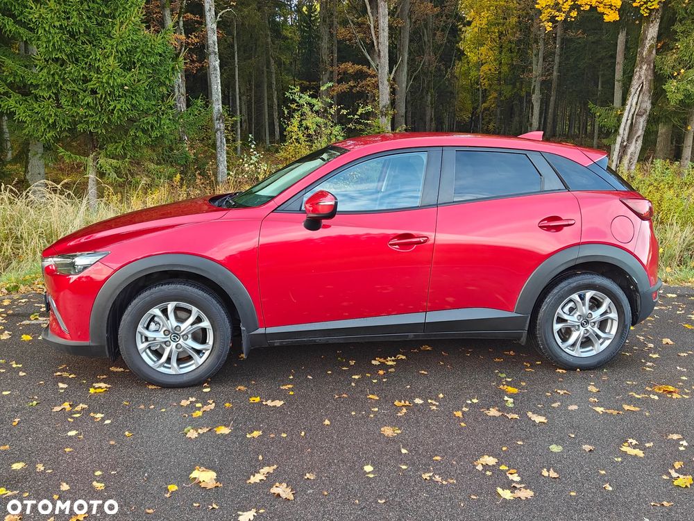 Mazda CX-3 2.0 Skypassion - 7