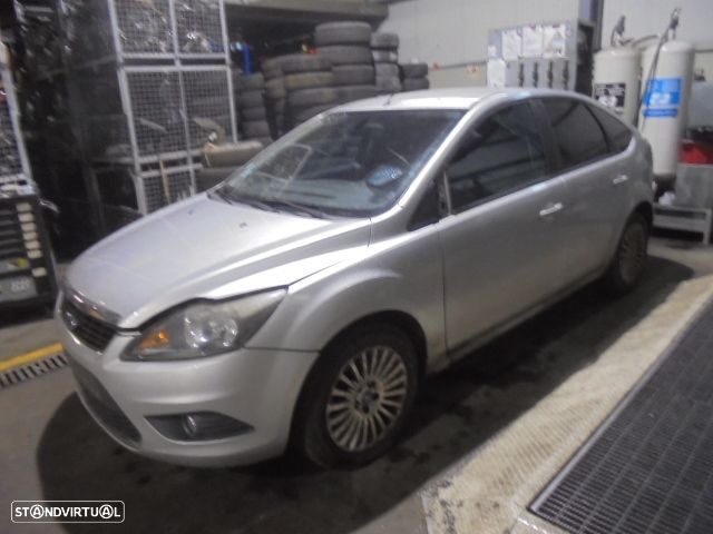 Carro MOT: KKDA FORD FOCUS 2 2010 1.8 TDCI 115CV 5P CINZA DIESEL - 3
