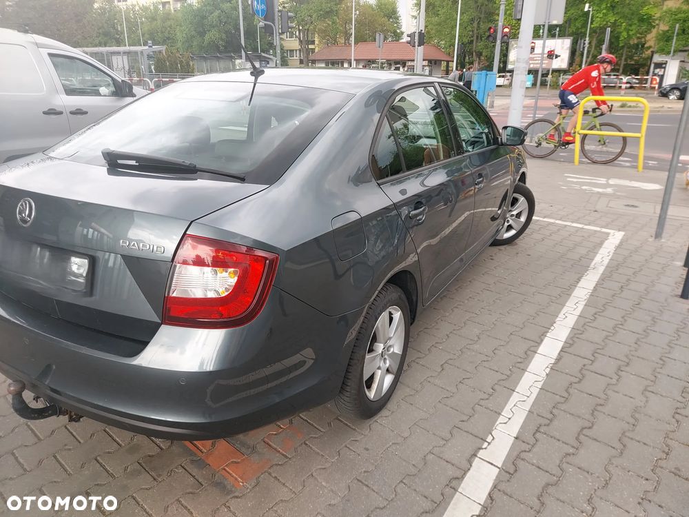 Skoda RAPID 1.0 TSI Ambition - 8