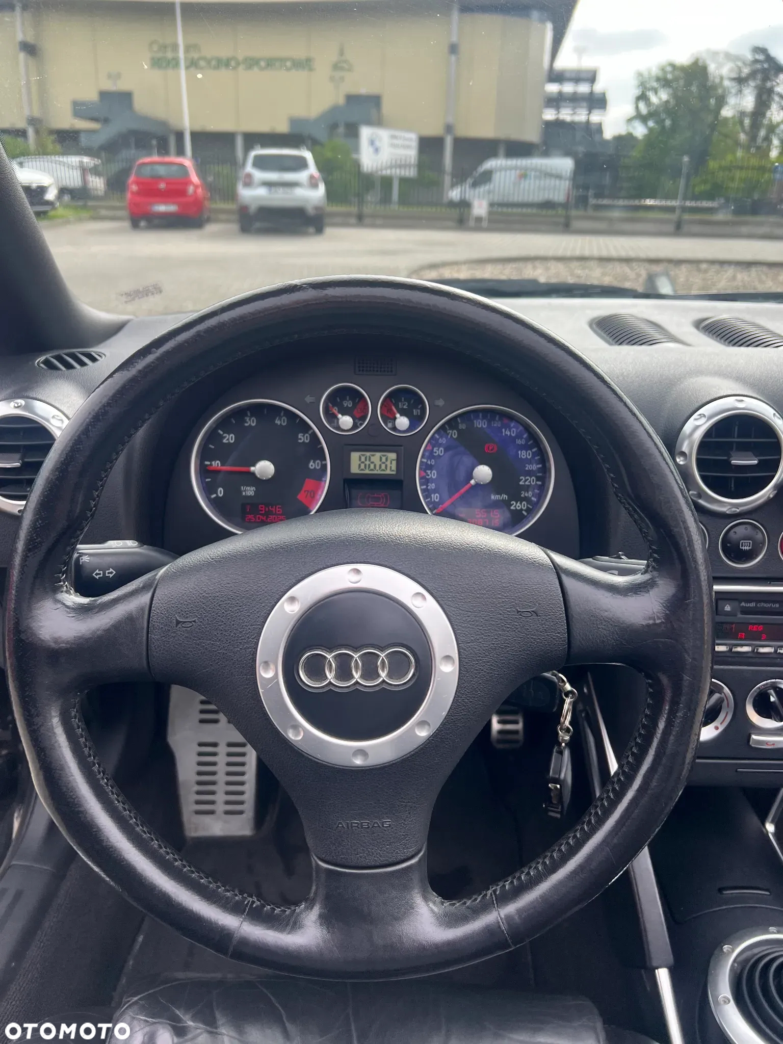 Audi TT Roadster 1.8T - 13