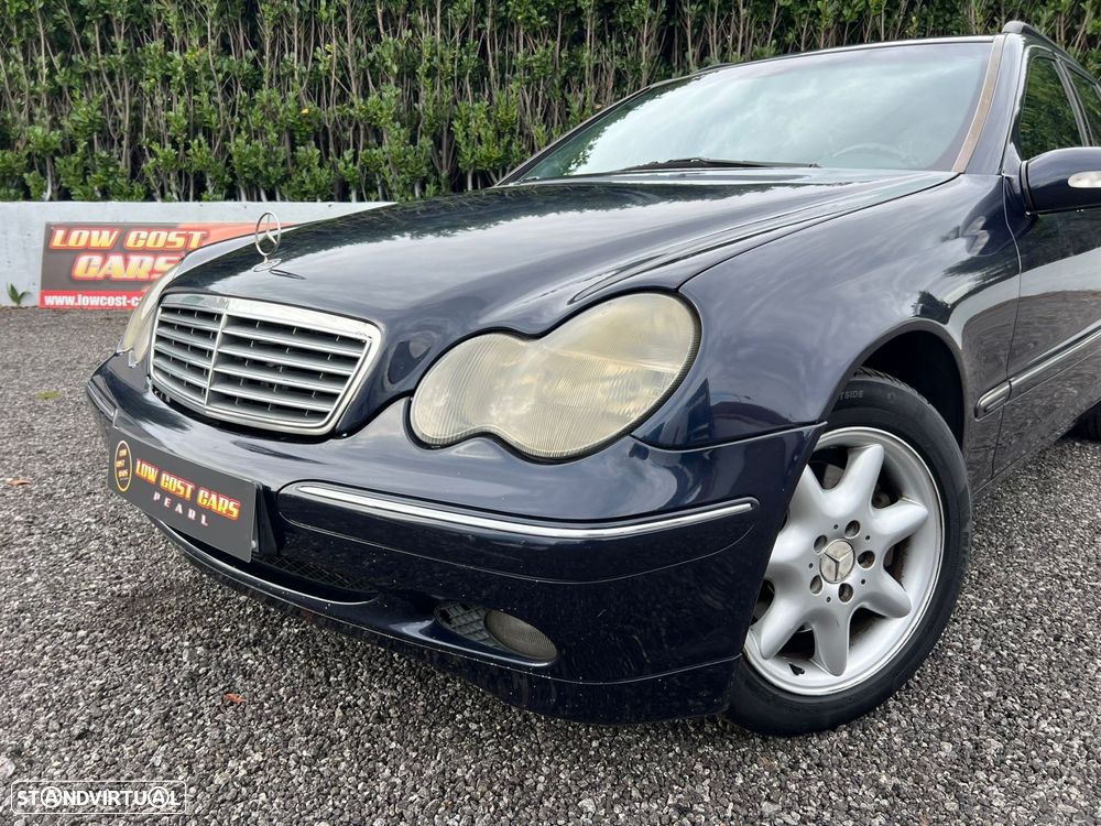 Mercedes-Benz C 270 CDi Avantgarde - 29