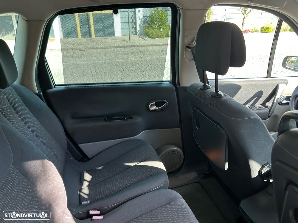 Renault Scénic 1.5 dCi Privilège - 5