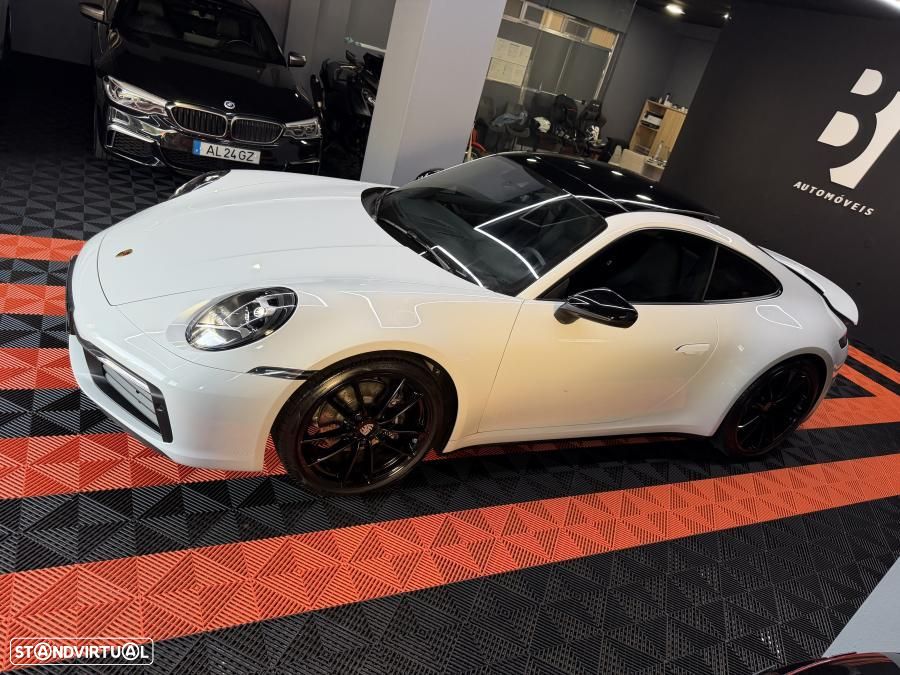 Porsche 911 (992) Carrera PDK - 41