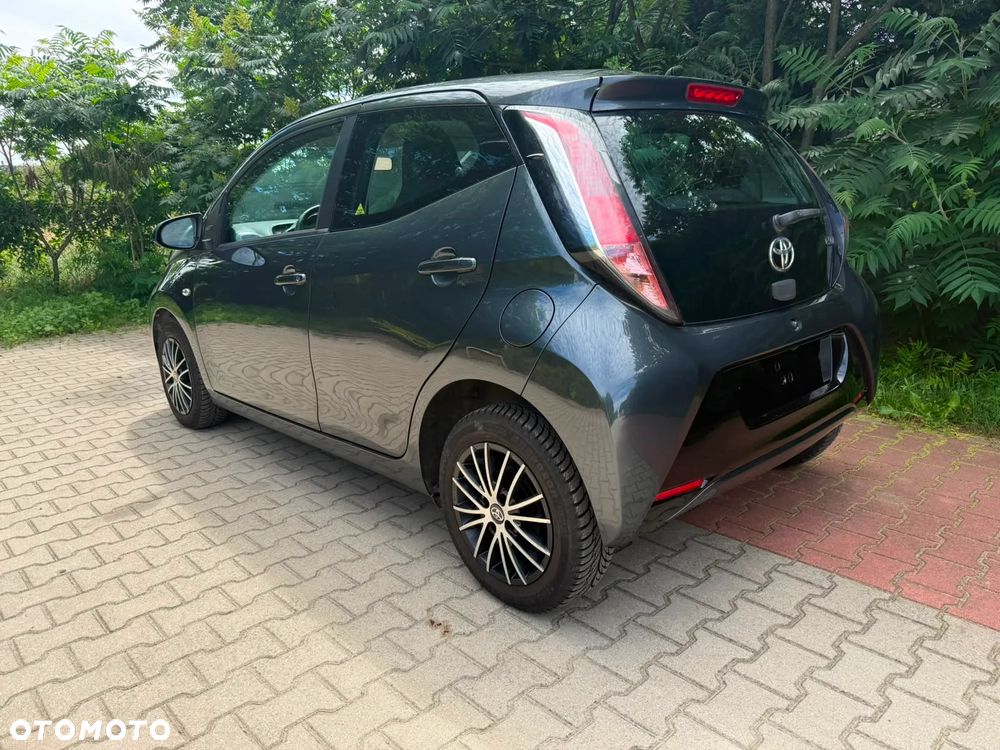 Toyota Aygo 1.0 VVT-i Sprint EU6 - 39