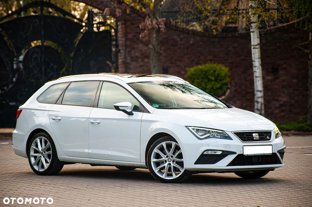 Seat Leon 2.0 TDI DPF DSG FR - 10