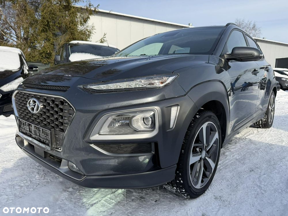 Hyundai Kona 1.6 T-GDI DCT 4WD Premium - 1