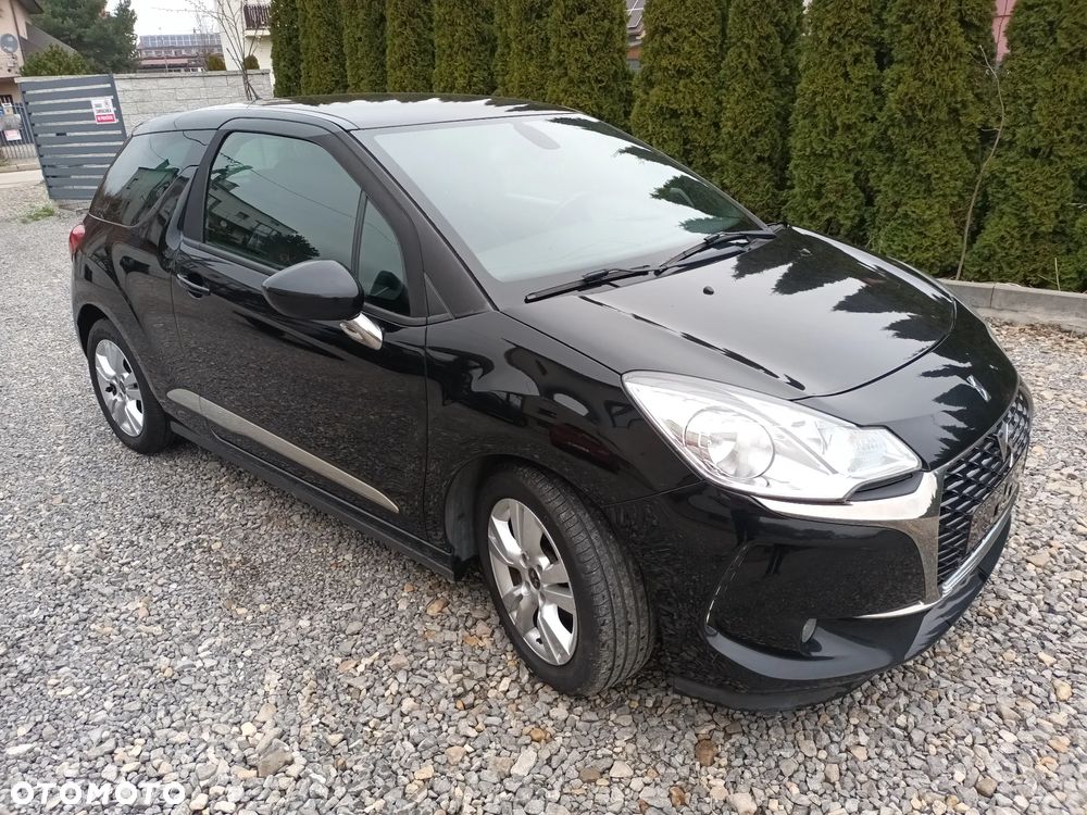 DS Automobiles DS 3