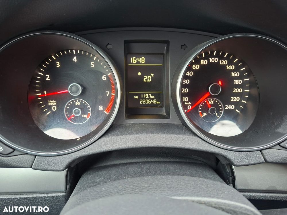 Volkswagen Golf 1.4 Tour - 12