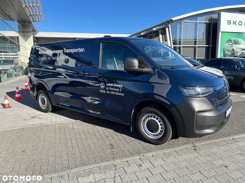 Volkswagen Transporter - 2