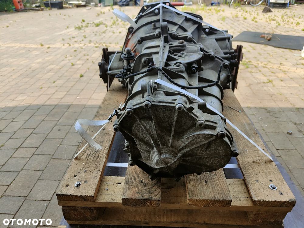 LLN KXP LCY SKRZYNIA BIEGÓW AUDI A4 A5 2.0 TDI - 4
