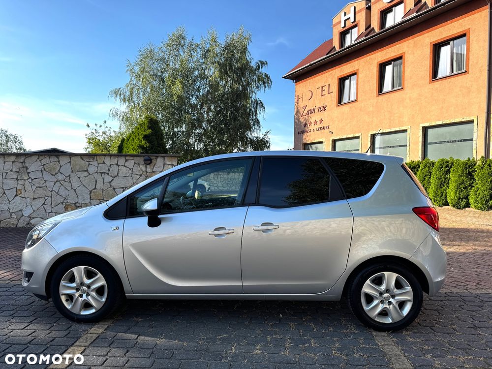 Opel Meriva 1.4 T Cosmo - 36