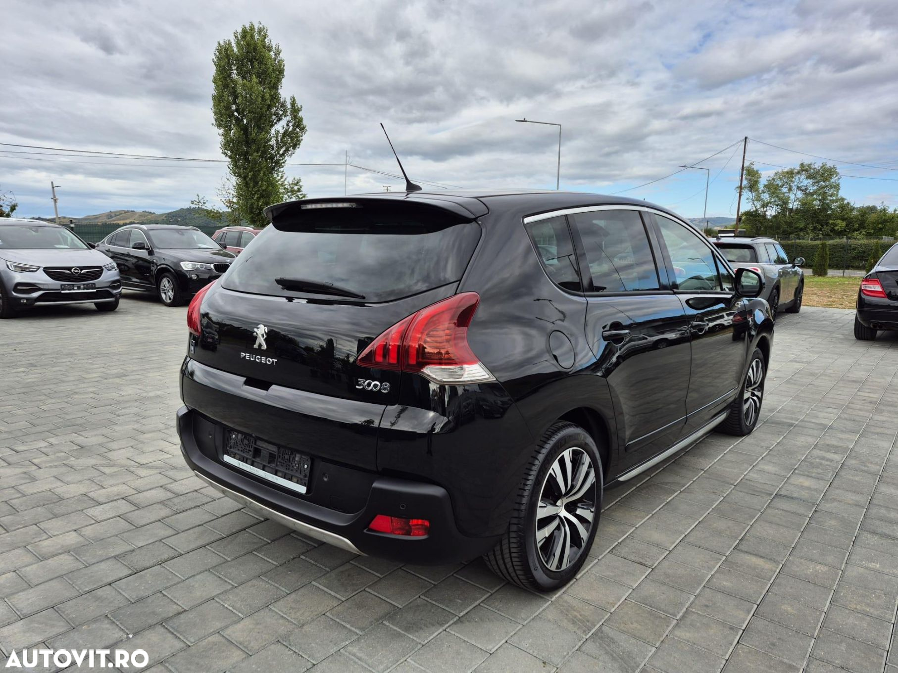 Peugeot 3008 - 4