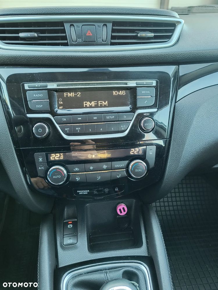 Nissan Qashqai 1.2 DIG-T Acenta - 12