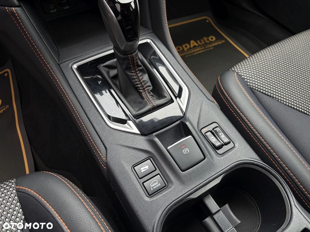 Subaru XV 2.0i Exclusive (EyeSight) Lineartronic - 31