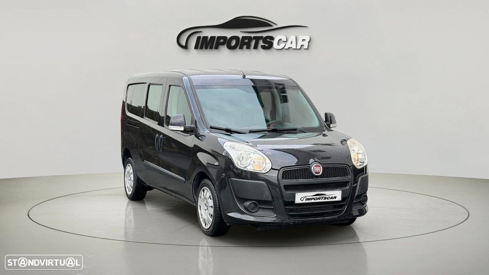 Fiat Doblo - 1