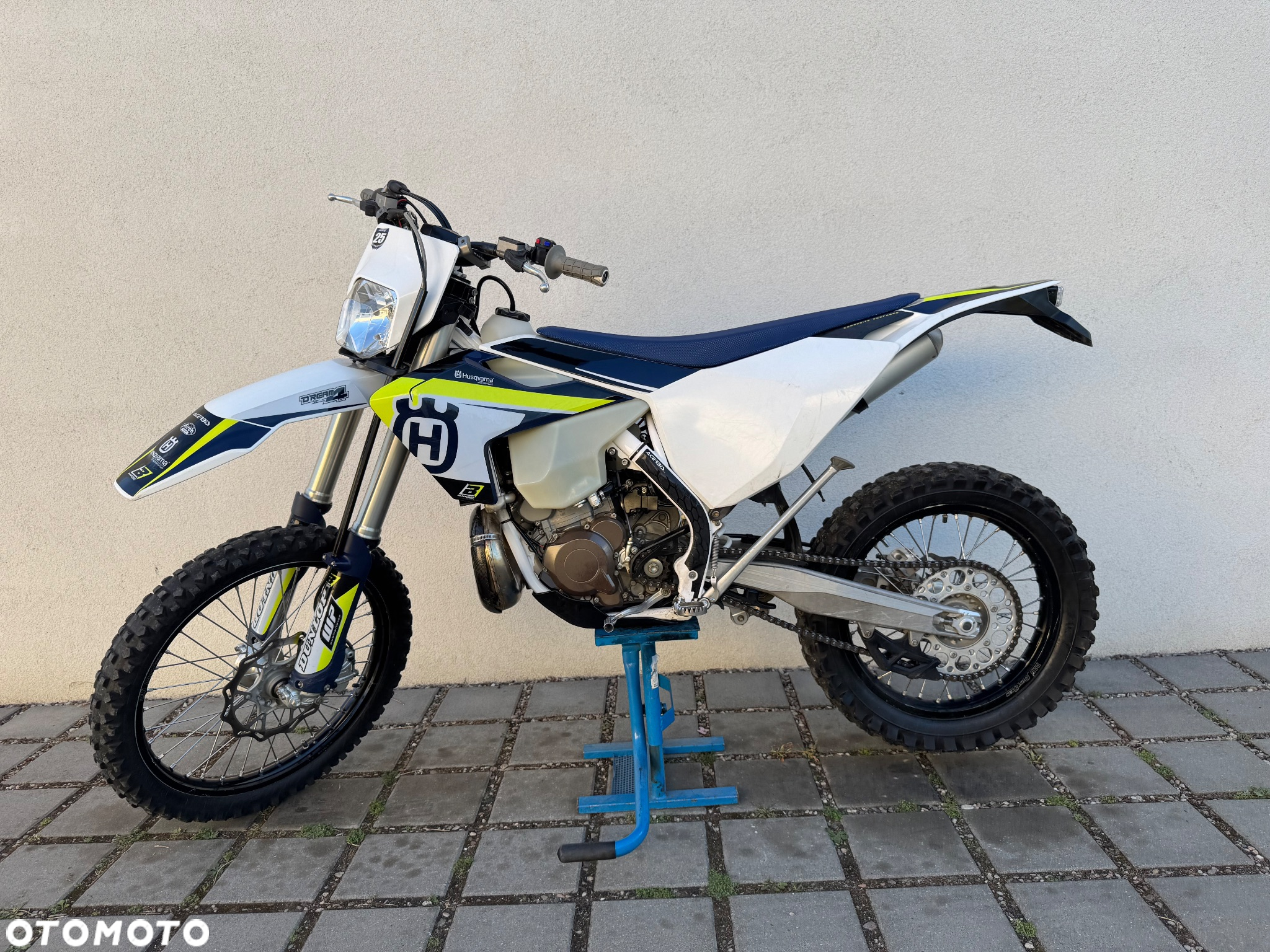 Husqvarna TE
