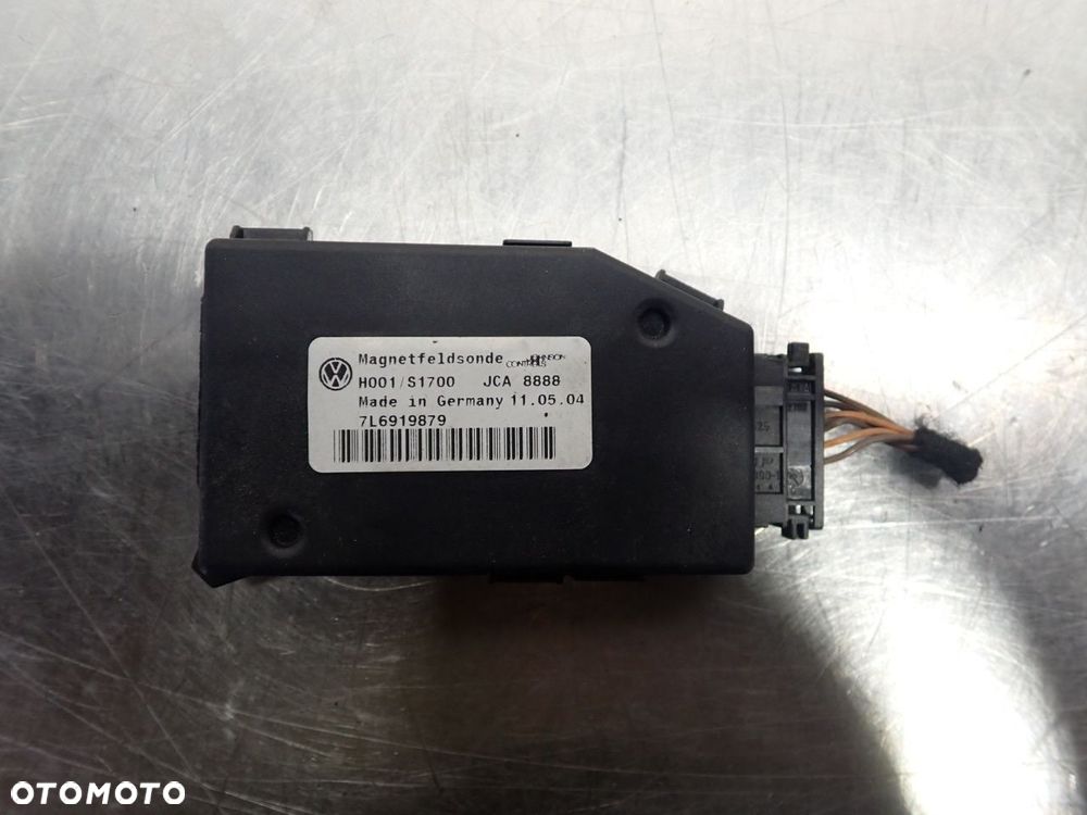 SONDA POLA MAGNETYCZNEGO VOLKSWAGEN TOUAREG 5.0 7L6919879