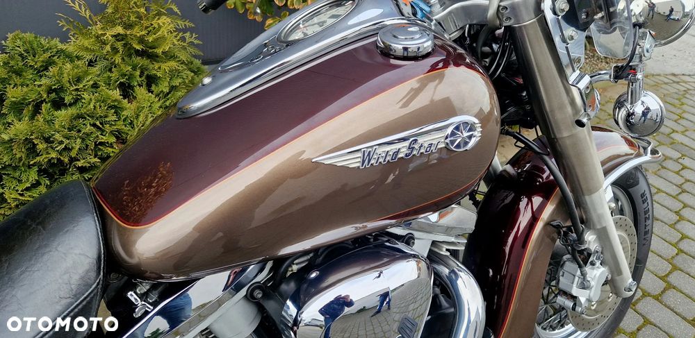 Yamaha Wild star - 23