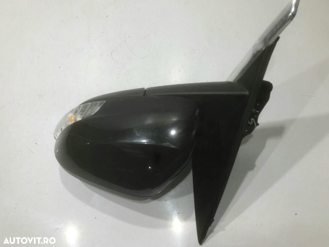Oglinda stanga Jaguar XF (2008-2015) [X250] 8X2317E699BC - 2