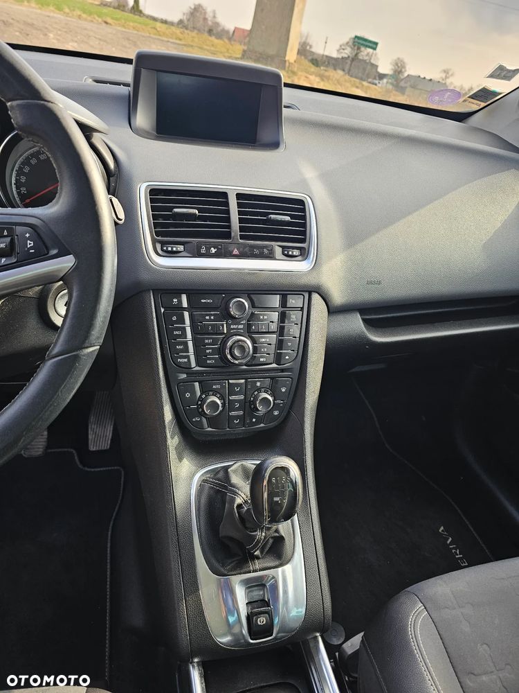 Opel Meriva 1.4 Style - 9