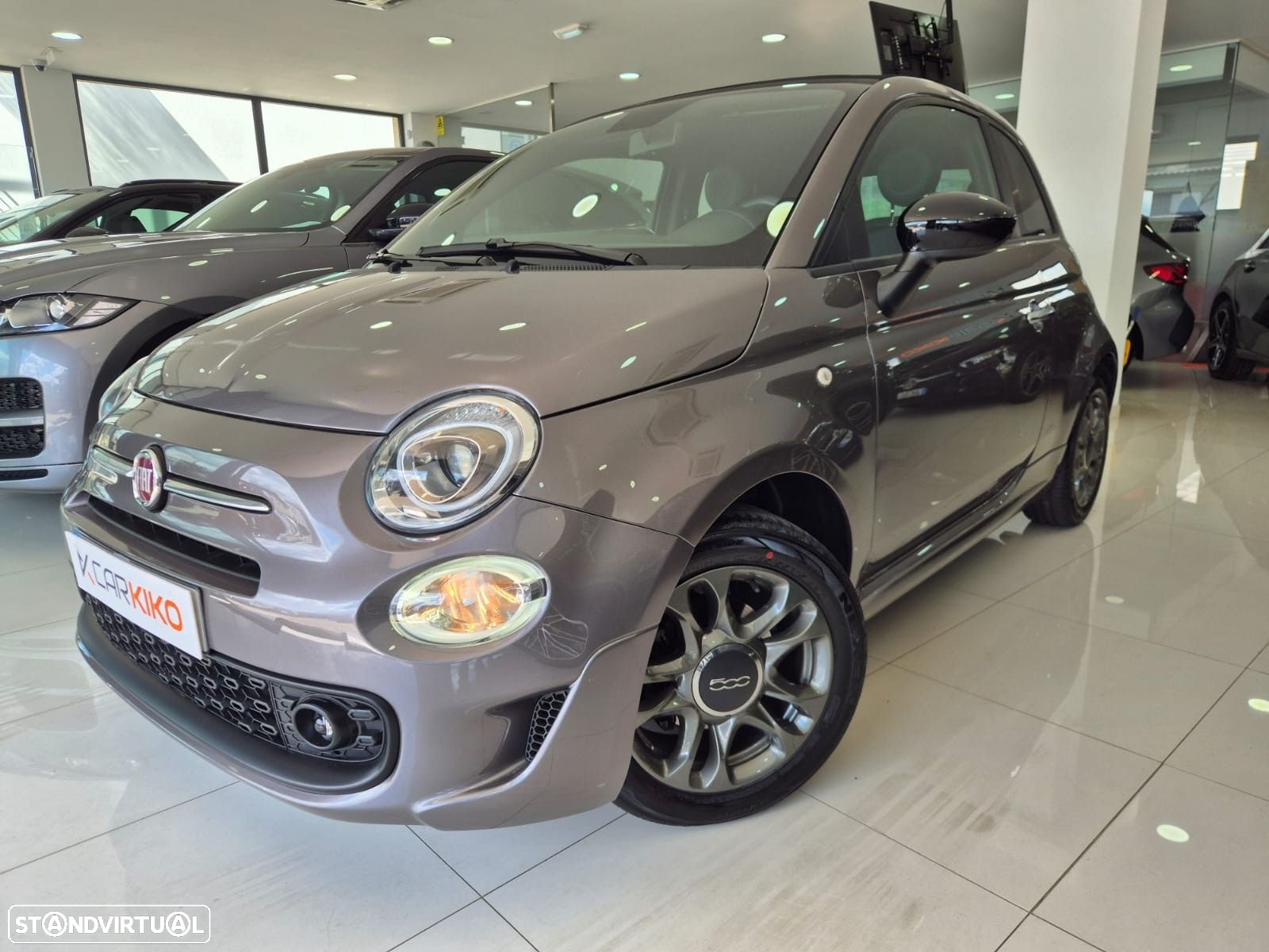Fiat 500C - 3
