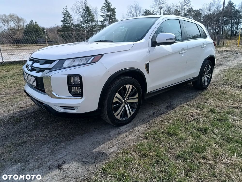 Mitsubishi ASX 2.0 4WD CVT Plus - 18