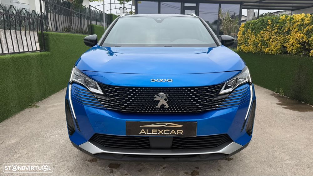 Peugeot 3008 1.2 PureTech GT - 3